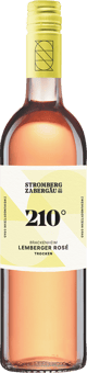 2024 210° Erkundung Brackenheim Lemberger Rosé