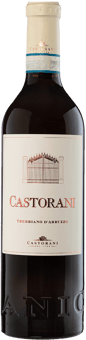 Podere Castorani Trebbiano d'Abruzzo Superiore DOC