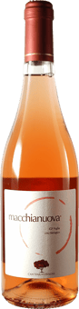 2024 Macchianuova Cuvée Puglia IGP BIO