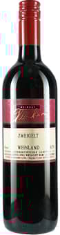 2022 Zweigelt Klassik
