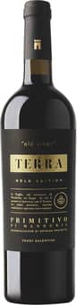 2023 Terra Gold Primitivo di Manduria DOC