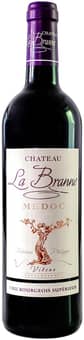 2020 Château La Branne Médoc Cru Bourgeois Supérieur AOP