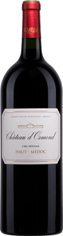 2021 Chateau d'Osmon Médoc AOP 1,5 L