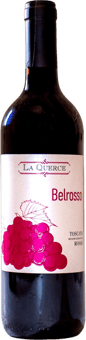 2024 Belrosso Rosso Toscana IGP BIO