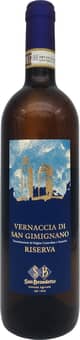 2024 Vernaccia di San Gimignano Riserva DOCG