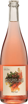 2023 Ursprung rose - Pet Nat BIO