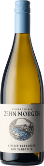 2022 Weisser Burgunder vom Sandstein BIO