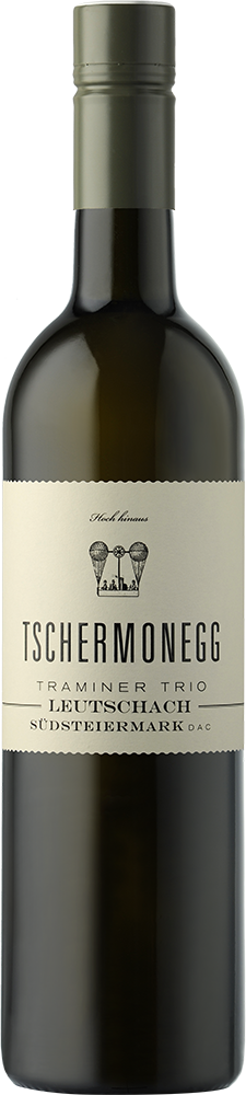 Südsteirische Eleganz – Traminer Trio genießen
