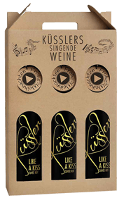 Weingeschenke - Freude verschenken