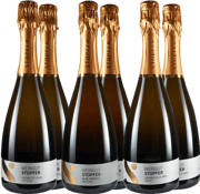 Bester österreichischer Winzersekt vom Weingut Stopfer
