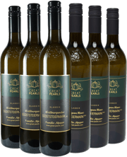 Perfekte Weine für die Spargelzeit