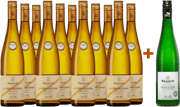 Passt perfekt zu Geflügel: Falstaff-Sieger Grüner Veltliner