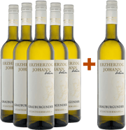 Ausgeglichen & aromatisch – Grauburgunder entdecken