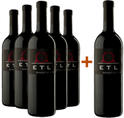 Kaiserberg Merlot – 5+1 Aktion voll Genuss