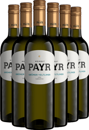 Eleganter und komplexer Gebietswein von Weingut Payr