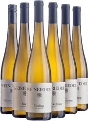 Premium-Weine mit Spitzenbewertungen im Paket