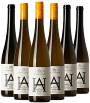 Exklusives Vertikalverkostung des Weingut Armin Huber