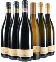 Eine Reise durch die Welt der Pinots