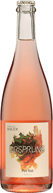 natürlich prickelnder Schaumwein