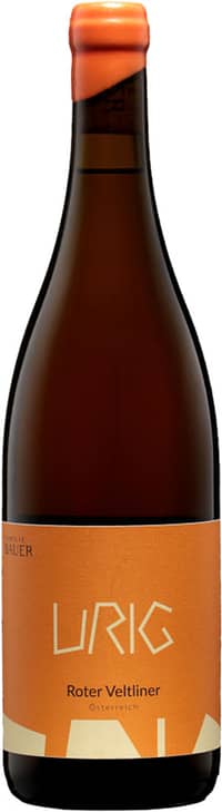 2022 Roter Veltliner "Urig" BIO