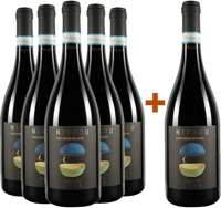 5+1 Paket Nivuru Sicilia DOC