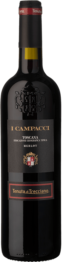 2021 I Campacci Rosso Toscana IGP