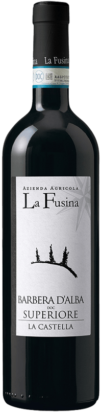 2021 La Castella Barbera d'Alba Superiore DOC 1,5 L