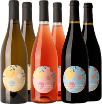 "Jeune Pousse" Kennenlernen-Paket BIO