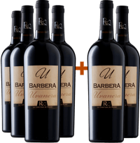 4+2 Paket Barbera Terre degli Osci IGP