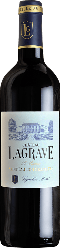 CHATEAU LAGRAVE