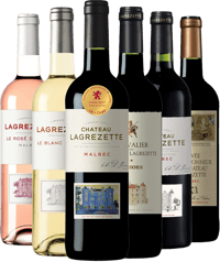 Kennenlern-Paket Château de Lagrézette