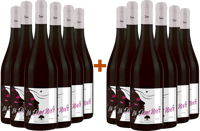 6+6 Paket La Dame Noir BIO