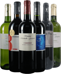 Domaine Martinolle-Gasparets Kennenlern-Paket BIO