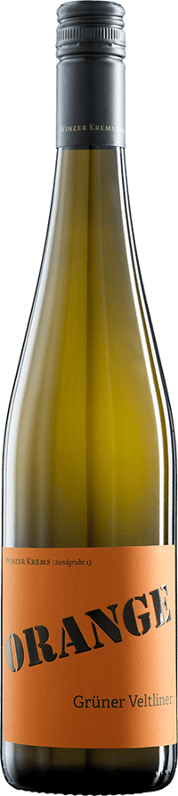 2023 ORANGE Grüner Veltliner