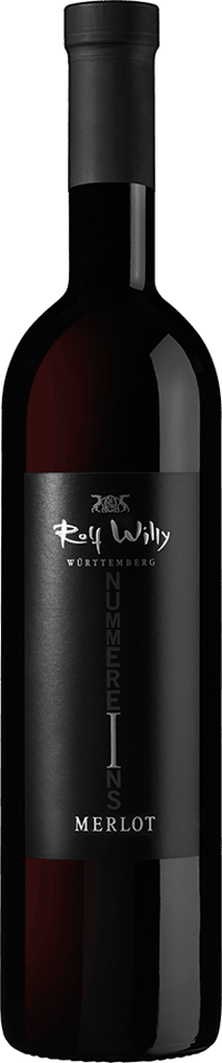 2022 Nummer 1 Merlot