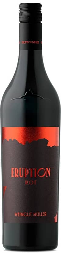 2021 Eruption Rot Zweigelt Alte Reben