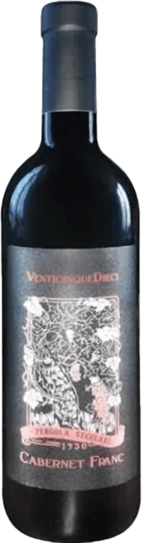 2023 Pergola Secolare Cabernet Franc