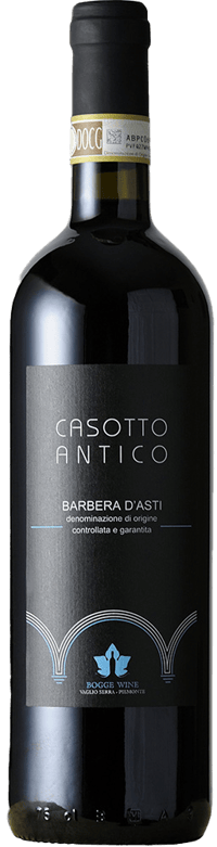 2022 Casotto Antico Barbera D’Asti DOCG