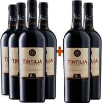 4+2 Paket Tintillia Riserva Molise DOC