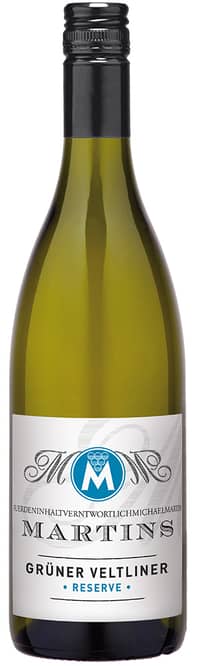 2022 Grüner Veltliner Reserve