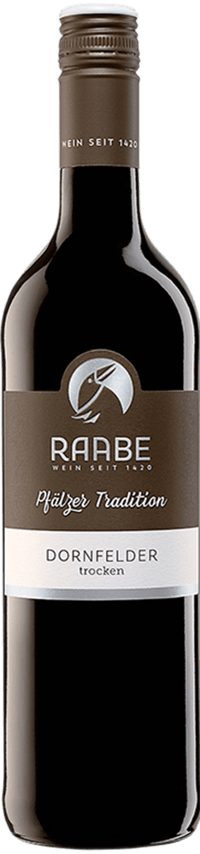 2023 Pfälzer Tradition Dornfelder
