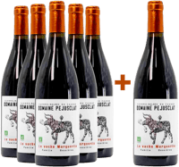 5+1 Paket La Vache Marguerite