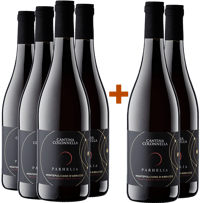 4+2 Parhelia Montepulciano d'Abruzzo DOC