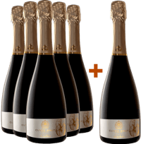 5+1 Paket Spumante Cuvèe Millesimato