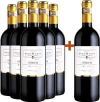 5+1 Paket Riserva Chianti DOCG