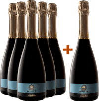 5+1 Paket Spumante White