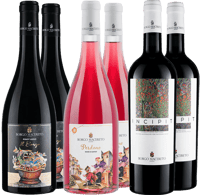 Borgo Macereto Toscana IGP Kennenlern-Paket BIO