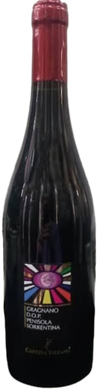 Gragnano Penisola Sorrentina DOC