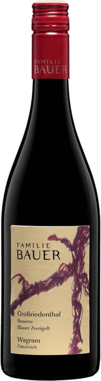 2022 Zweigelt Großriedenthal Reserve BIO