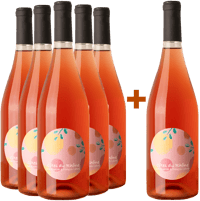 5+1 Paket 2023 Rosé BIO
